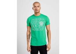 Official Team Keltisches The Bhoys T-Shirt - Herren, Green von Official Team
