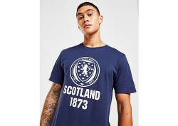 Official Team Scotland 1873 T-Shirt - Herren, Blue von Official Team