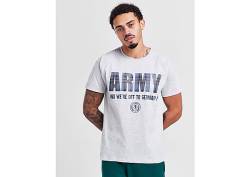 Official Team Scotland 'And We're Off To Germany' T-Shirt - Herren, Grey von Official Team