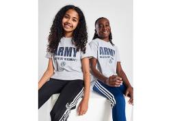 Official Team Scotland 'We're On Our Way To Germany' T-Shirt Jnr, Grey von Official Team