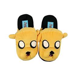 Official Adventure Time Jake Kids Slippers (3-4 UK) von Official