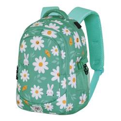 Oh My Pop! Blooming-Plus Running Rucksack, Türkis, 34 x 46 cm, Kapazität 32 L von Oh My Pop!