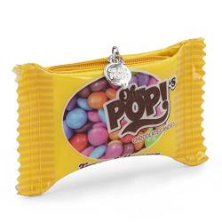 Oh My Pop! Chococandy-Geldbörse, Gelb von Oh My Pop!