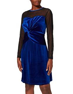Ohma! Damen Vestido Kleid, Blau (Marino MA), 40 (Herstellergröße: Large) von Ohma!
