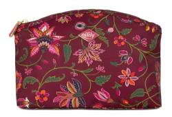 Oilily Casey Cosmetic Bag Chocolate von Oilily
