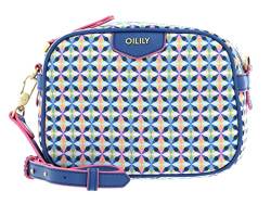 Oilily Cylinder Crossbody Bag Ensign Blue von Oilily