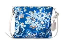 Oilily Flat Shoulder Bag Monaco Blue von Oilily