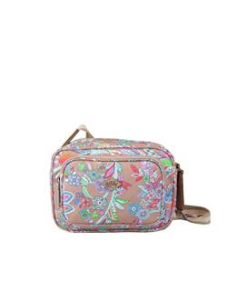 Oilily Flower Festival S Shoulder Bag Sand Beach von Oilily