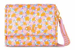 Oilily Foy Cross Body Bag Orchid Bouquet von Oilily