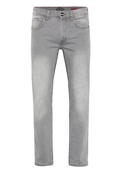 Oklahoma Jeans Herren R140-GRN Straight Jeans, Grau (Grey Wash 018), W32/L32 von Oklahoma Jeans