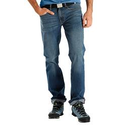 Oklahoma Jeans Herren R140 Straight Jeans, Blau (Light Stone 006), W40/L30 von Oklahoma Jeans