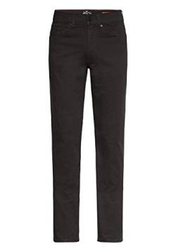 Oklahoma Jeans Herren R140 Straight Jeans, Schwarz (Black Black 003), W33/L30 von Oklahoma Jeans