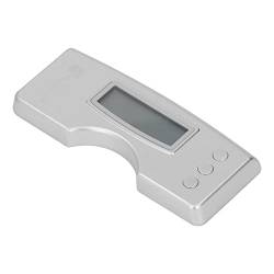 Skoliose-Messgerät, ABS-Gehäuse, digitales Skoliometer, leicht, tragbar, 0 bis 30 Grad, einfache Bedienung für das Krankenhaus von Okuyonic