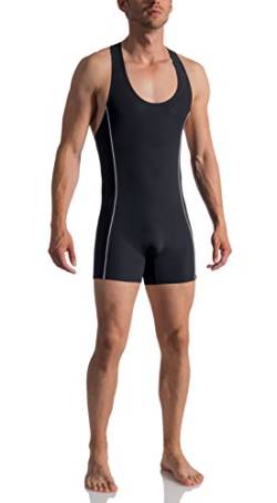 Olaf Benz BLU1200 Beachbody - Fb. Black - Gr. L - Limitierte Kollektion von Olaf Benz