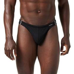 Olaf Benz Herren BLU1200 Sunbrief Badehose, Schwarz (Black 8000), Small (Herstellergröße: S) von Olaf Benz