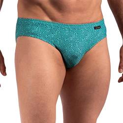 Olaf Benz Herren BLU2250 Badehose, Labyrinth, M von Olaf Benz