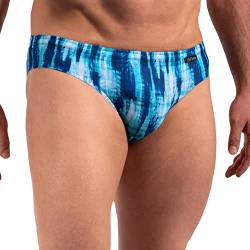 Olaf Benz Herren BLU2250 Badehose, Wave, L von Olaf Benz