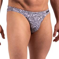 Olaf Benz Herren BLU2251 Badehose, Maze Grey, M von Olaf Benz