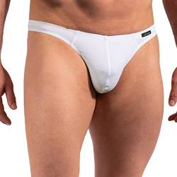 Olaf Benz Herren BLU2252 Badehose, White, L von Olaf Benz