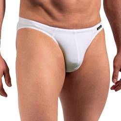 Olaf Benz Herren BLU2252 Badehose, White, M von Olaf Benz