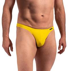 Olaf Benz Herren BLU2252 Badehose, Yellow, L von Olaf Benz