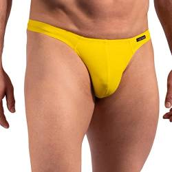 Olaf Benz Herren BLU2252 Badehose, Yellow, M von Olaf Benz