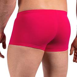 Olaf Benz Herren BLU2252 Badehose, pink, S von Olaf Benz