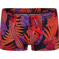 Olaf Benz Herren Bademode Strandhose BLU 2151, rot, S 7-9 von Olaf Benz