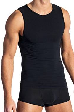 Olaf Benz Herren RED0965 Tanktop Unterhemd, Schwarz (Black 8000), Large von Olaf Benz