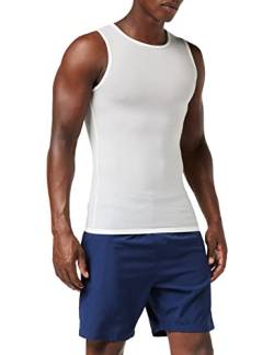 Olaf Benz Herren RED0965 Tanktop Unterhemd, Weiß (White 1000), XX-Large von Olaf Benz