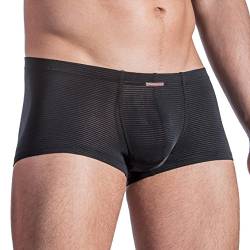 Olaf Benz Herren RED1201 Minipants Unterhose, Schwarz (black 8000), L von Olaf Benz