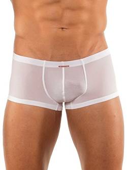 Olaf Benz Herren RED1201 Minipants Unterhose, Weiß (white 1000), L von Olaf Benz