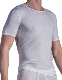 Olaf Benz Herren RED1201 T-Shirt Unterhemd, Weiß (White 1000), X-Large von Olaf Benz