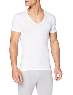 Olaf Benz Herren RED1601 V-Neck Low Unterhemd, Weiß (White 1000), Large von Olaf Benz