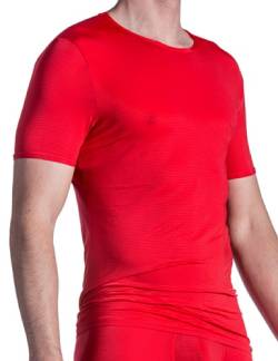 Olaf Benz Herren Red1201 T-shirt Unterhemd, Rot (Red 3000), S EU von Olaf Benz