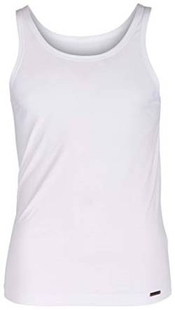 Olaf Benz Herren Red1601 Sportshirt Unterhemd, Weiß (White 1000), L EU von Olaf Benz
