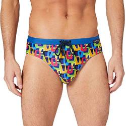 Olaf Benz Herren Surfbrief Badehose, Retro, M von Olaf Benz