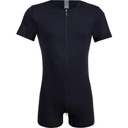 Olaf Benz Herren Unterwäsche Cool Body RED 1601, Schwarz , XL von Olaf Benz