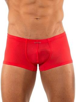 Olaf Benz - Minipants (Retroshorts) für Herren - Kurzer Beinabschluss - Rot - Grösse XL (OB-1-05830-3000-XL) von Olaf Benz