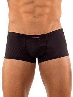 Olaf Benz - Minipants (Retroshorts) für Herren - Kurzer Beinabschluss - Schwarz - Grösse XXL (OB-1-05830-8000-XXL) von Olaf Benz