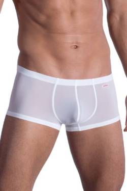 Olaf Benz - RED0965 Phantom Minipants - White/weiß - Gr. S von Olaf Benz