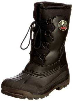 Olang Canadian Schneestiefel für Herren, Schwarz, 42/44 EU von Olang