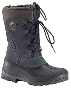 Olang Herrenstiefel, grau - grigio - Größe: UK 03 von Olang