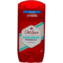 2x Old Spice Red Zone Collection Deodorant, Pure Sport Herren Deo aus USA von Old Spice