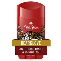 Old Spice Herren Deodorant / Antiperspirant BEARGLOVE 73g von Old Spice