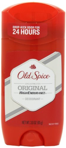 Old Spice High Endurance Original Scent Men's Deodorant 3 Oz (Pack of 4) by Old Spice von Old Spice