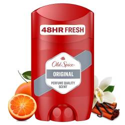 Old Spice Orginal Deodorant Stick | 50ml | Deo Stick Ohne Aluminium Für Männer von Old Spice