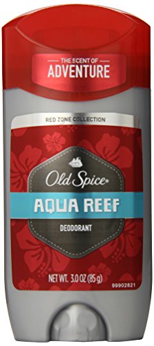 Old Spice Red Zone Collection Deodorant, Aqua Reef Herren Deo aus USA 85g von Old Spice