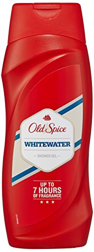 Old Spice Shower Gel Whitewater, 6er Pack (6 x 250 ml) von Old Spice
