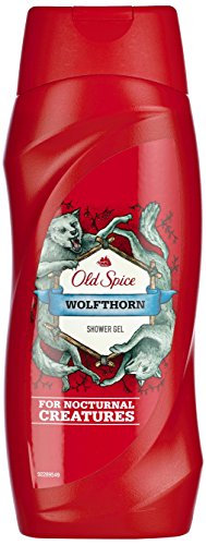 Old Spice Shower Gel Wolfthorn, 6er Pack (6 x 250 ml) von Old Spice